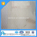 construction perforated metal mesh speaker grille in 2013